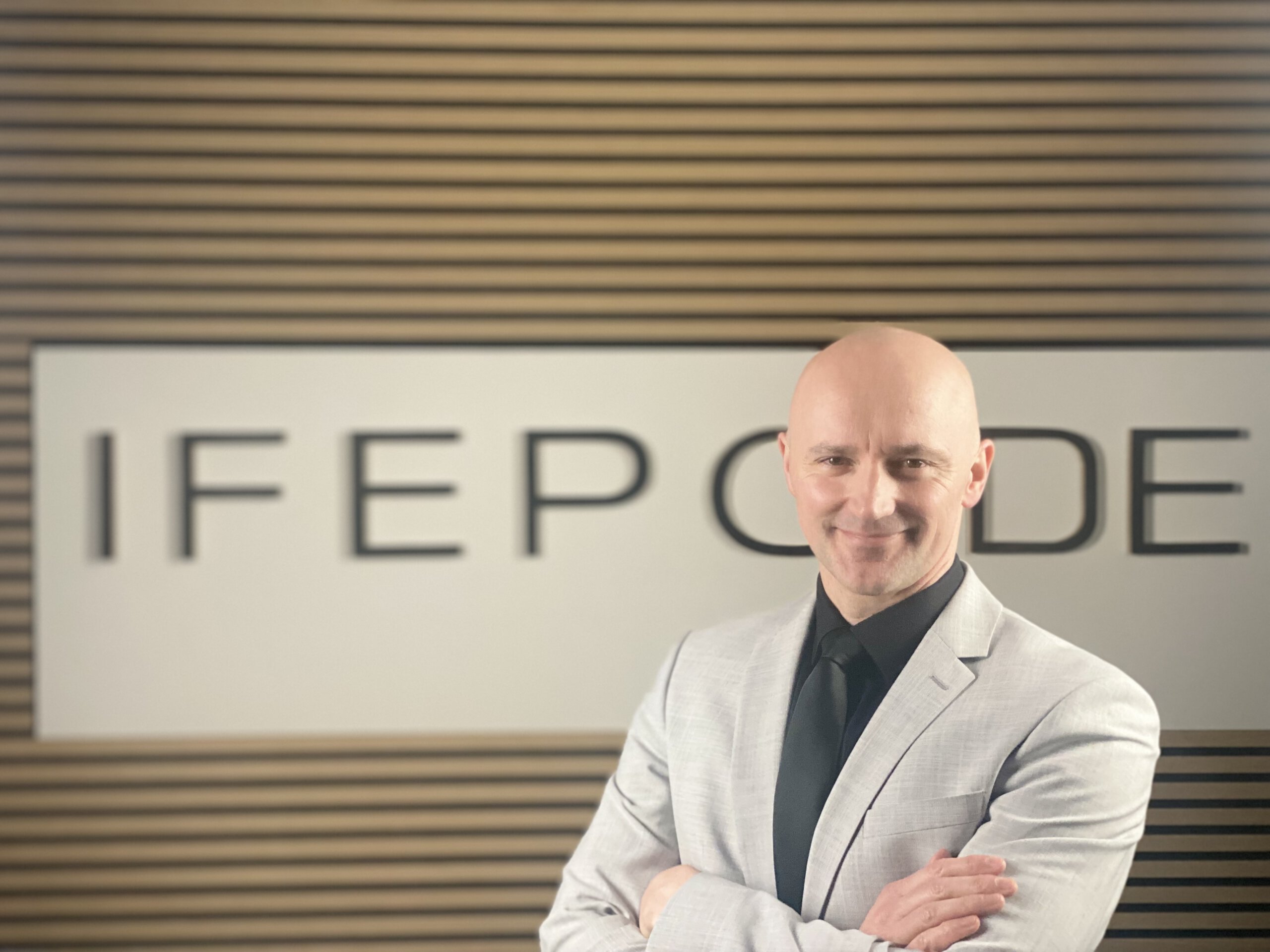Emotionale Prozessoptimierung IFEPO - hier Tobias Reisbeck Gründer 