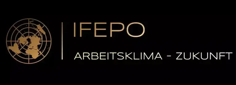 IFEPO original Logo Seite 1 Unternehmensberatung Karlsruhe