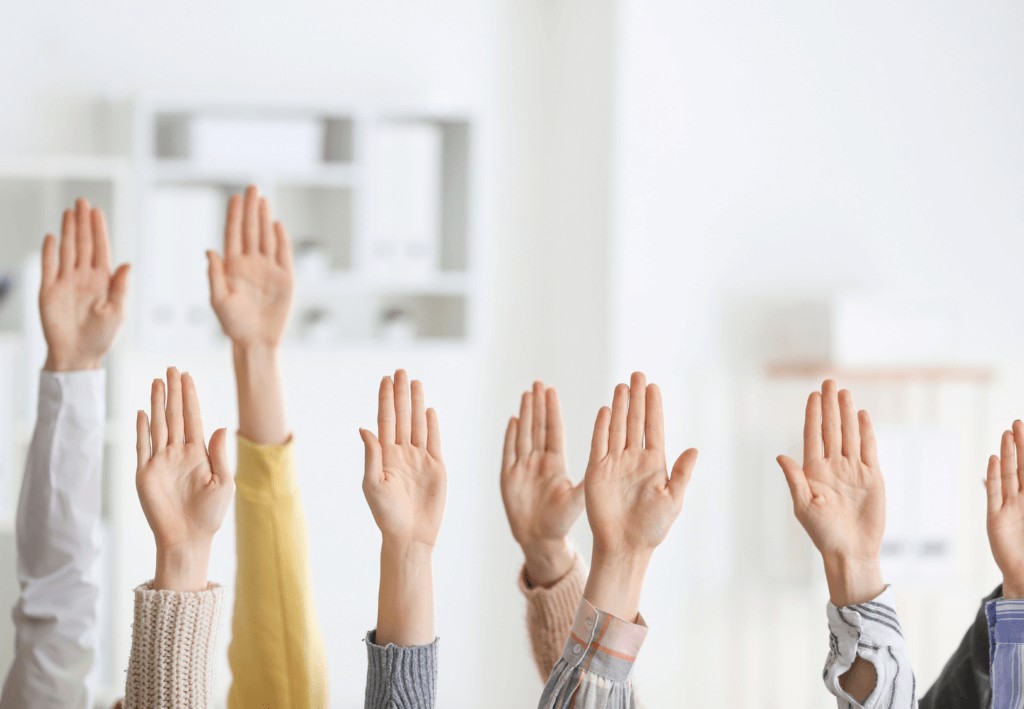 Abstimmungsschleifen IFEPO